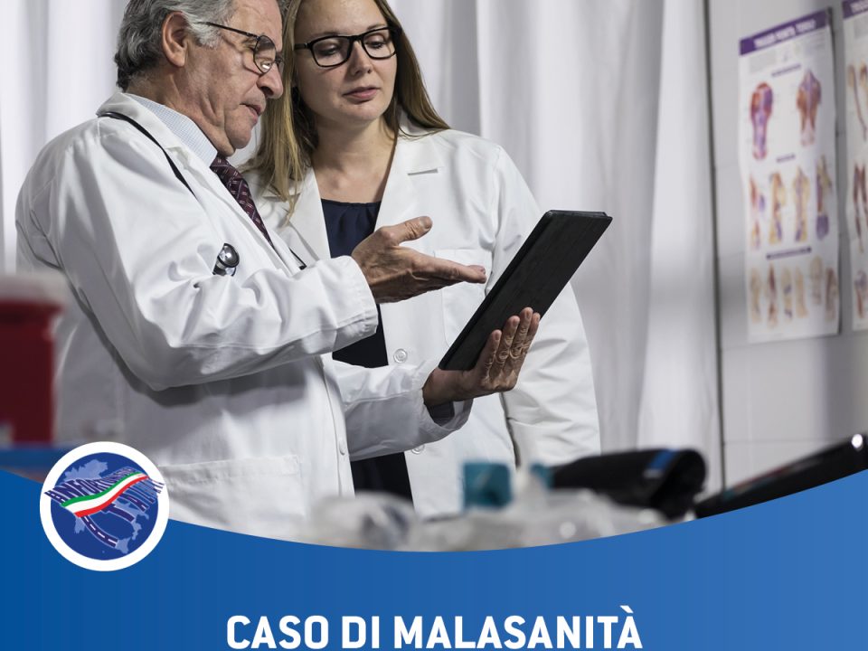 caso di malasanità